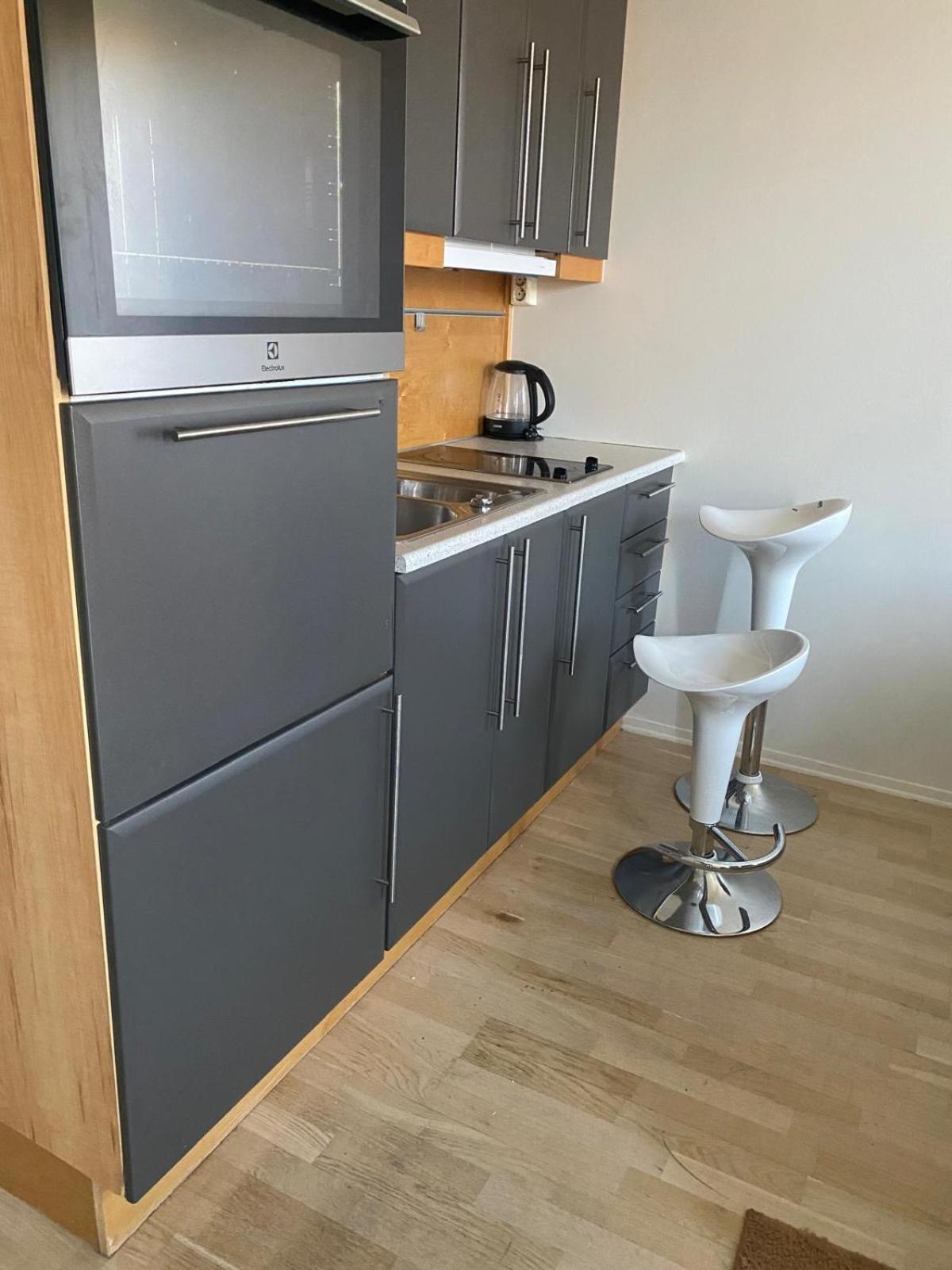 شقة Oslo Resident 33L المظهر الخارجي الصورة